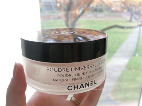 ici paris chanel powder|chanel translucent face powder.